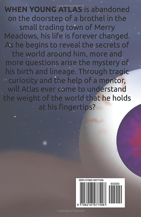 I Am Atlas: Book One - Image 2
