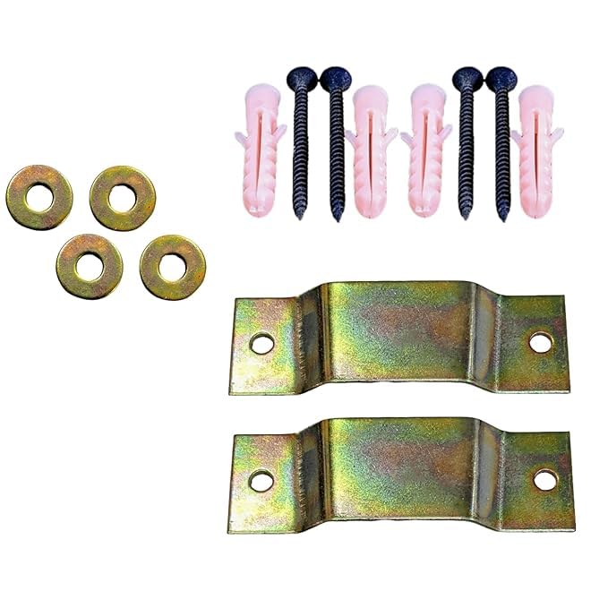 PMW - Combo - Fan Wall Mount Bracket (Pack of 2) - for Wall Fan clamp-image-38