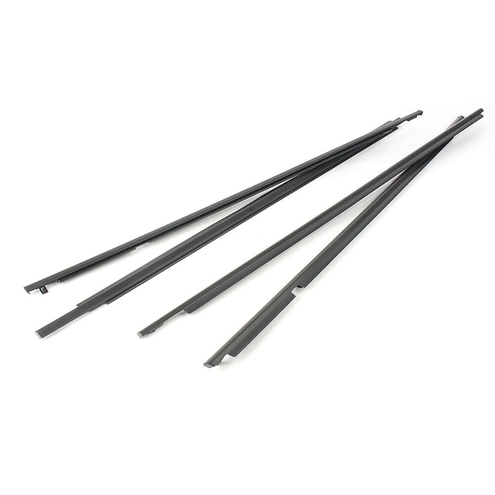 Bande Joint Porte Voiture Joints D'étanchéité Vitres De Voiture Pour Lexus GX470 (2003-2009) - Mastic Étanche