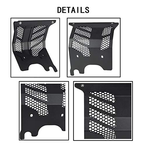 Moto Protecteur de Garde Moteur pour Ducati Hyperstrada 939 Hypermotard 939 2016-2018 Hypermotard 950 Hypermotard 950 SP 2019-2021 - Image 5