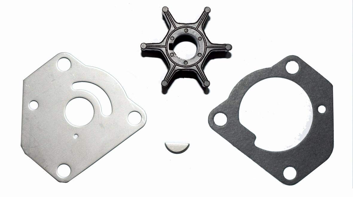 Amazon | EOONI Suzuki 17400-92D01 17400-92D00 ウォーターポンプ