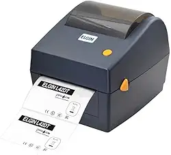 Impressora de Etiquetas Elgin L42DT USB Serial 46BL42DTCKD1