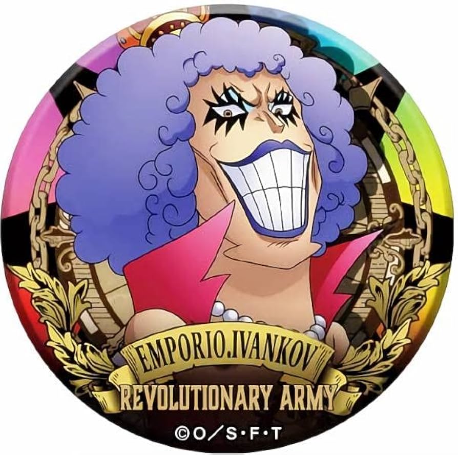 Amazon | 【エンポリオ・イワンコフ】ワンピース アルティメット