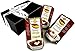Dean Jacob's Crème Brulée Quick Mix, 4.1 oz Boxes in a Gift Box (Pack of 3)