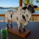 Photo Gallery nelore bull - dispenser per liquori fatto a mano, 2 l, con base in legno, porta bottiglia di toro brasiliano per whisky, vino (01) Photo Gallery nelore bull - dispenser per liquori fatto a mano, 2 l, con base in legno, porta bottiglia di toro brasiliano per whisky, vino (01)