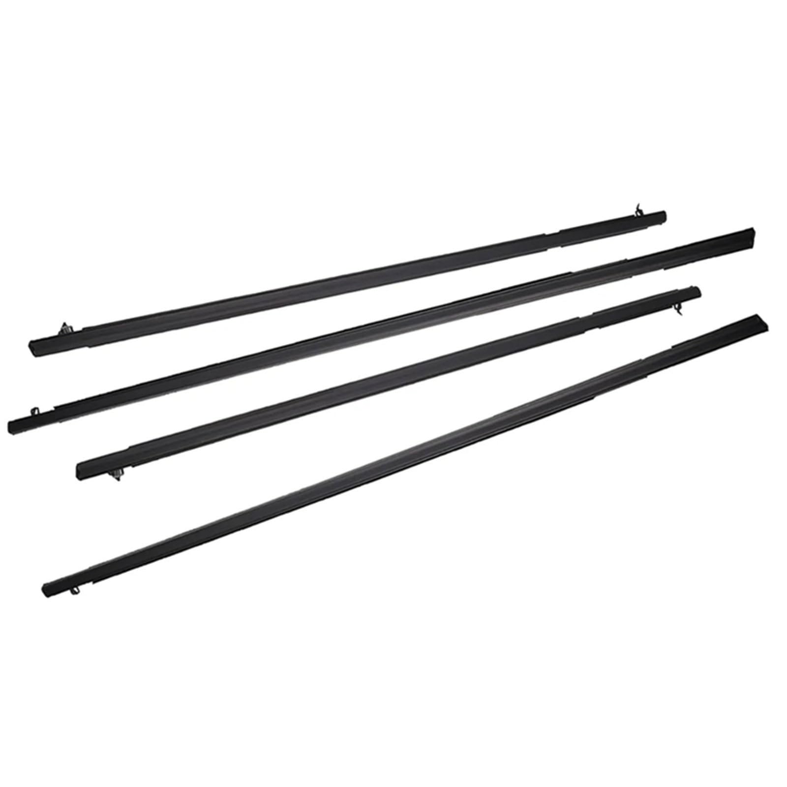 Yplvwsoyq One Color Car Window Seal Strip Compatible With Civic 4Door Sedan 2006 2007 2008 2009 2010 2011 Car Window Weatherstrips Glass Trim Belt Seal Belts 72410-Sna-A01