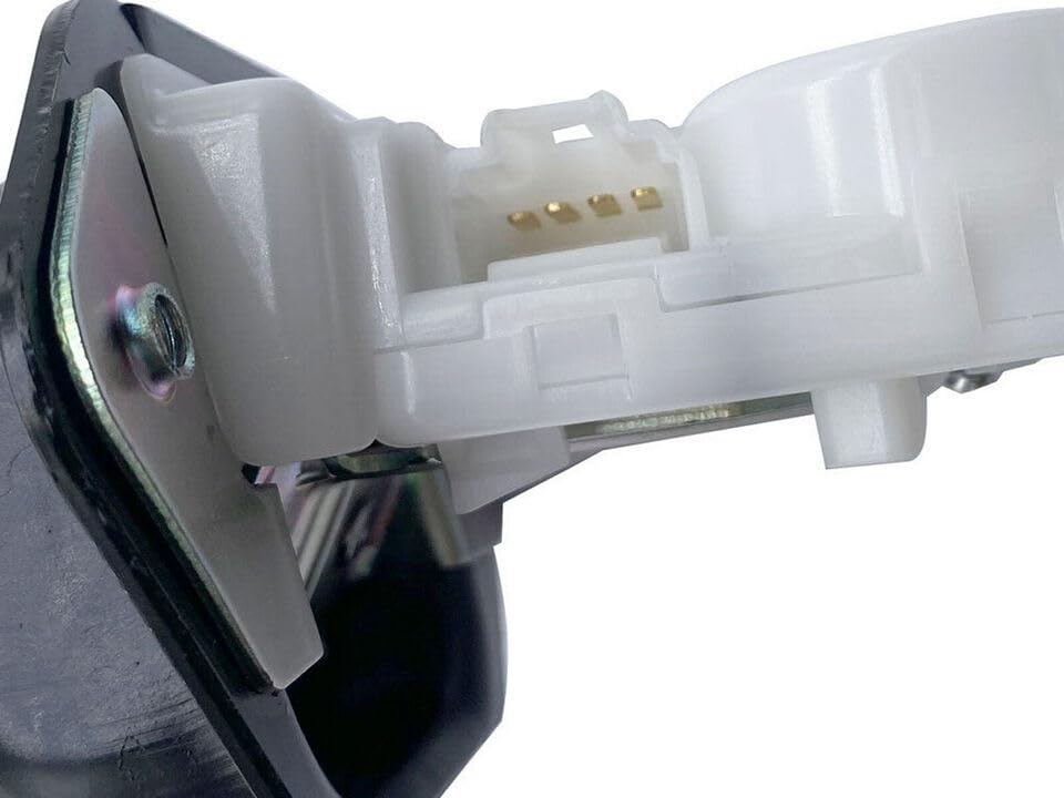 Image of Liftgate Trunk Tailgate Lock Actuator with Latch Assembly, Fits for Nissan 2013-2020 Pathfinder 2009-2014 Murano w /Manual Lift Gate, Replaces OEM 90502-1AA0A, DL310-1