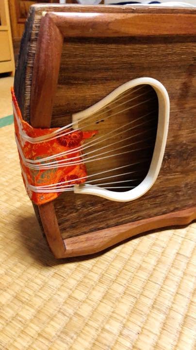 込み 和楽器 琴 十三弦 ① 箏 琴 13弦 十三弦 和