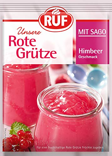 Rote Grütze Mit Sago Dr Oetker Kaufen Osterland Rote Grütze: Top 5 Produkte im Detail!