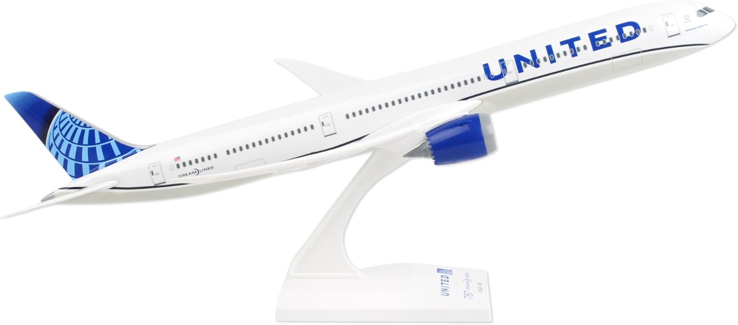 Daron SkyMarks United 787-10 1/200 New Livery