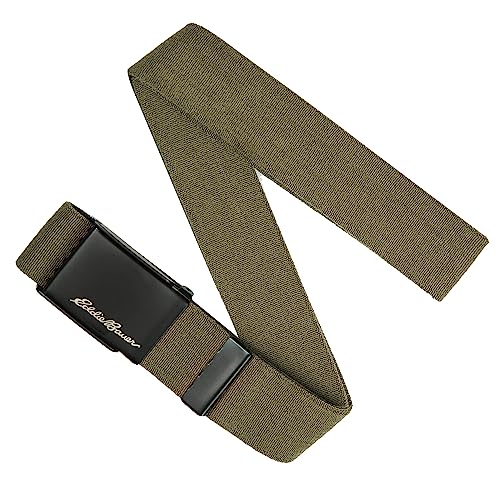 Image of Eddie Bauer Men's Backcountry Belt | Webbing | Adjustable | Metal Buckle | Active | Outdoor | Casual | Hiking