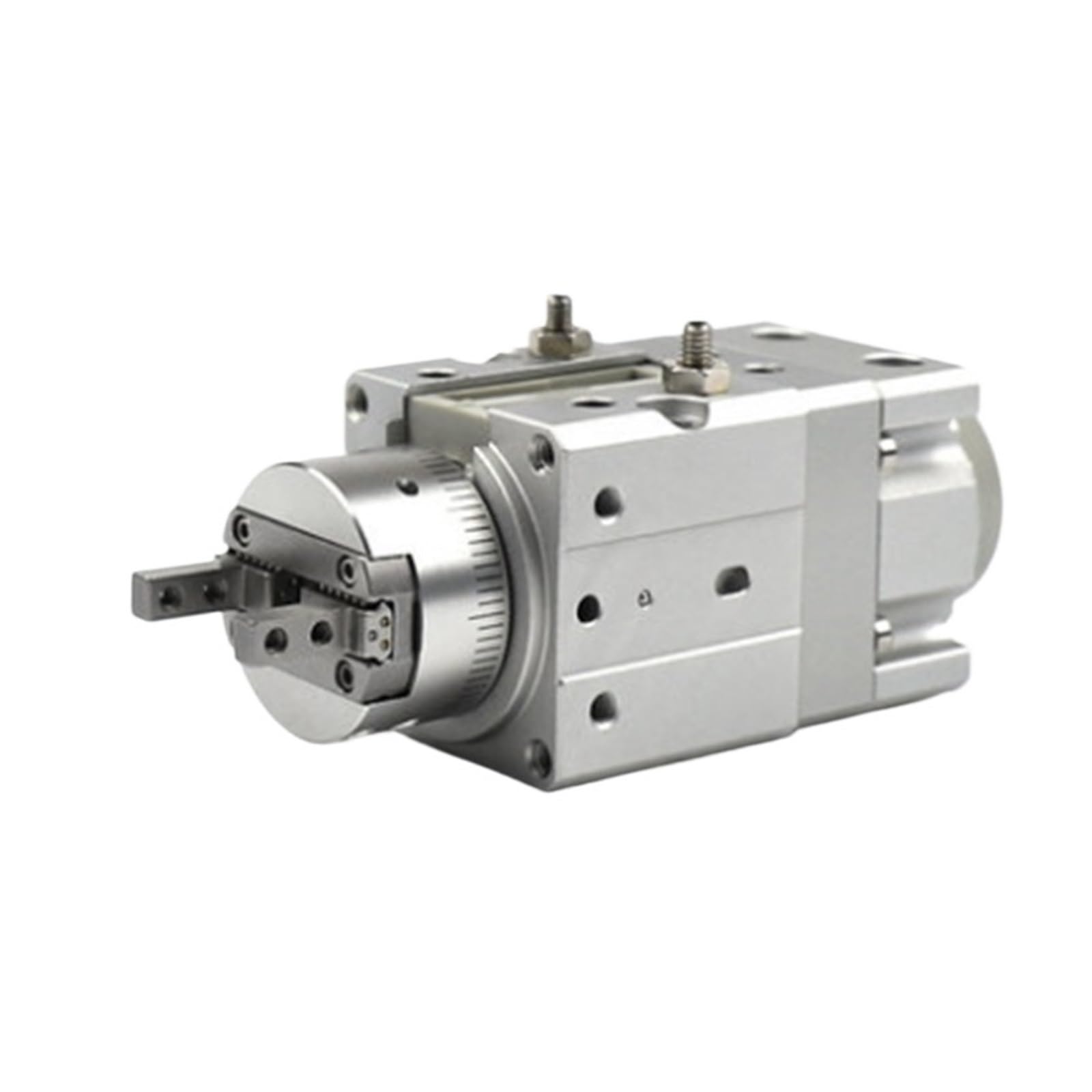CLBSWYEJK Rotating finger mrhq10d-90 swing air claw MRHQ16D 20D 25d-180s-n-m9n rotating clamping finger cylinder 90 180 degrees(MRHQ16D-180S)