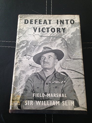 Defeat Into Victory B0006DL8G6 Book Cover