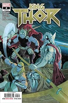 Unknown Binding King Thor #4 (Of 4) Last Issue Book