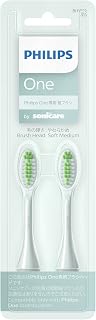 フィリップス 替えブラシ ソニッケアー Philips One専用替えブラシヘッド (2本) 正規品 BH1022/03 ミント