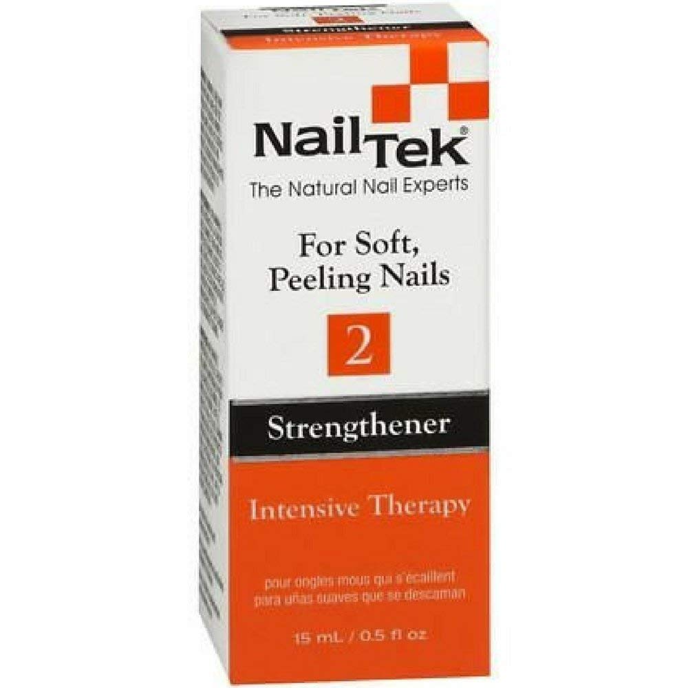 Nail Tek Intensive Therapy II 0.5 oz Pack of 3