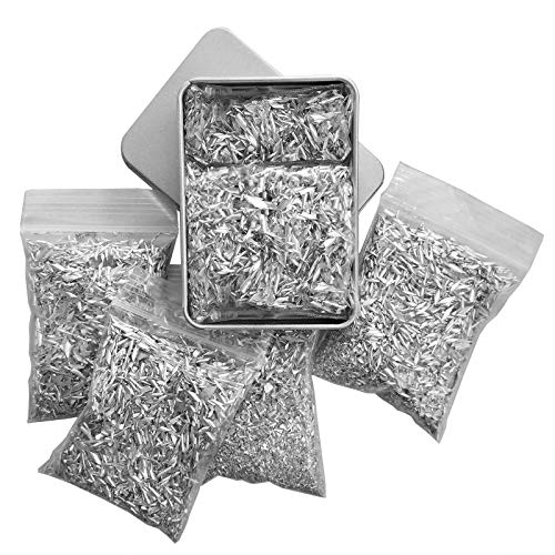 Kaeser Wilderness Supply Emergency Fire Starting Kit Magnesium 7 Bags Free Tin Burns