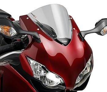 puig cbr125r レーシングスクリーン Amazon | Puig(プーチ) レーシングスクリーン(RACING-SCREEN