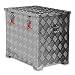 Produktbild FT-Germany 120l Alukiste Werkzeugkiste Alubox Deichselbox Staubox Gurtkiste Box Alu Kiste