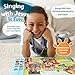 GO GO Bible Story Songs: 10 Toddler Songs, Christian Toys for Toddlers 3-5, Sound Books for Toddlers 1-3