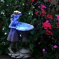 Amazon.co.jp: ガーデンオーナメント 小人 蛇口 11.4インチ ソーラー Amazon.co.jp: ガーデンオーナメント 小人 蛇口 11.4インチ ソーラー