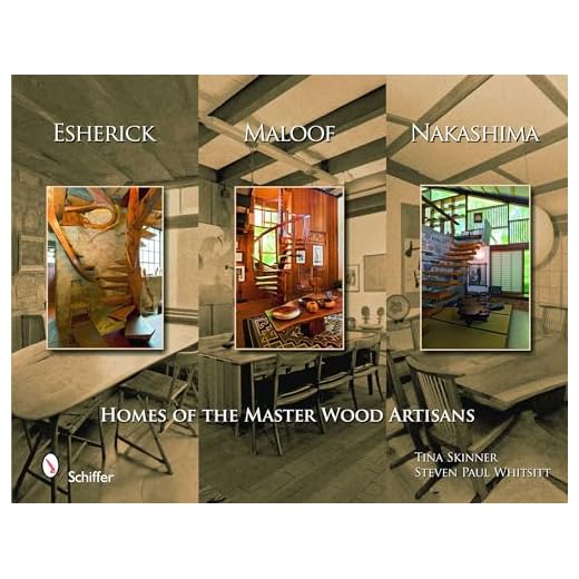 Master Wood Artisans Homes Book