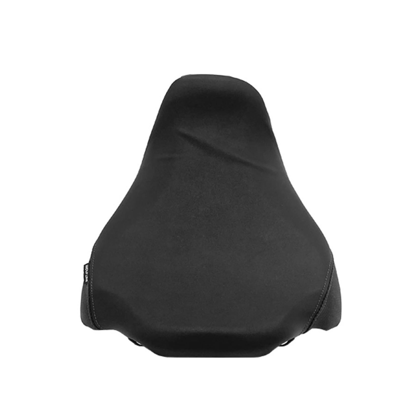 CB 650R CBR 650R Front Rider Rear Passenger Solo Seat Cowl Cushion Pad Synthetic Leather Compatible With CB650R CBR650R 2019-2022 (Color : A-Only Driver Seat)