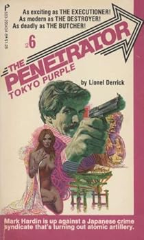 Paperback Penetrator, No. 6 : Tokyo Purple Book