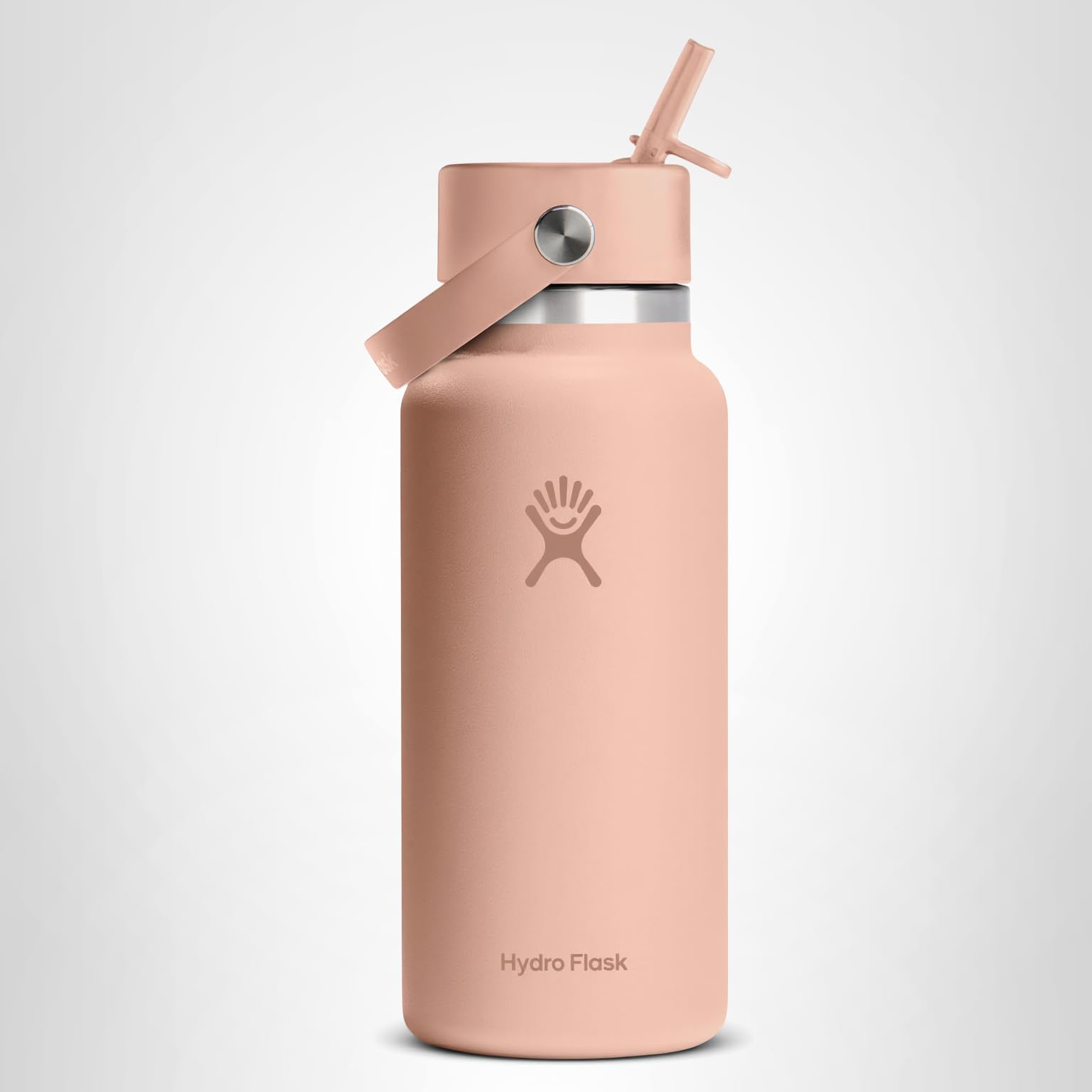 Hydro Flask Water Bottle - Insulated Stainless Steel - Wide Mouth
