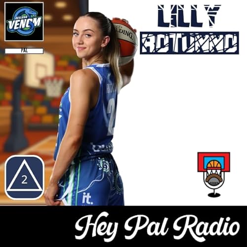 Episode 40 - Lilly Rotunno