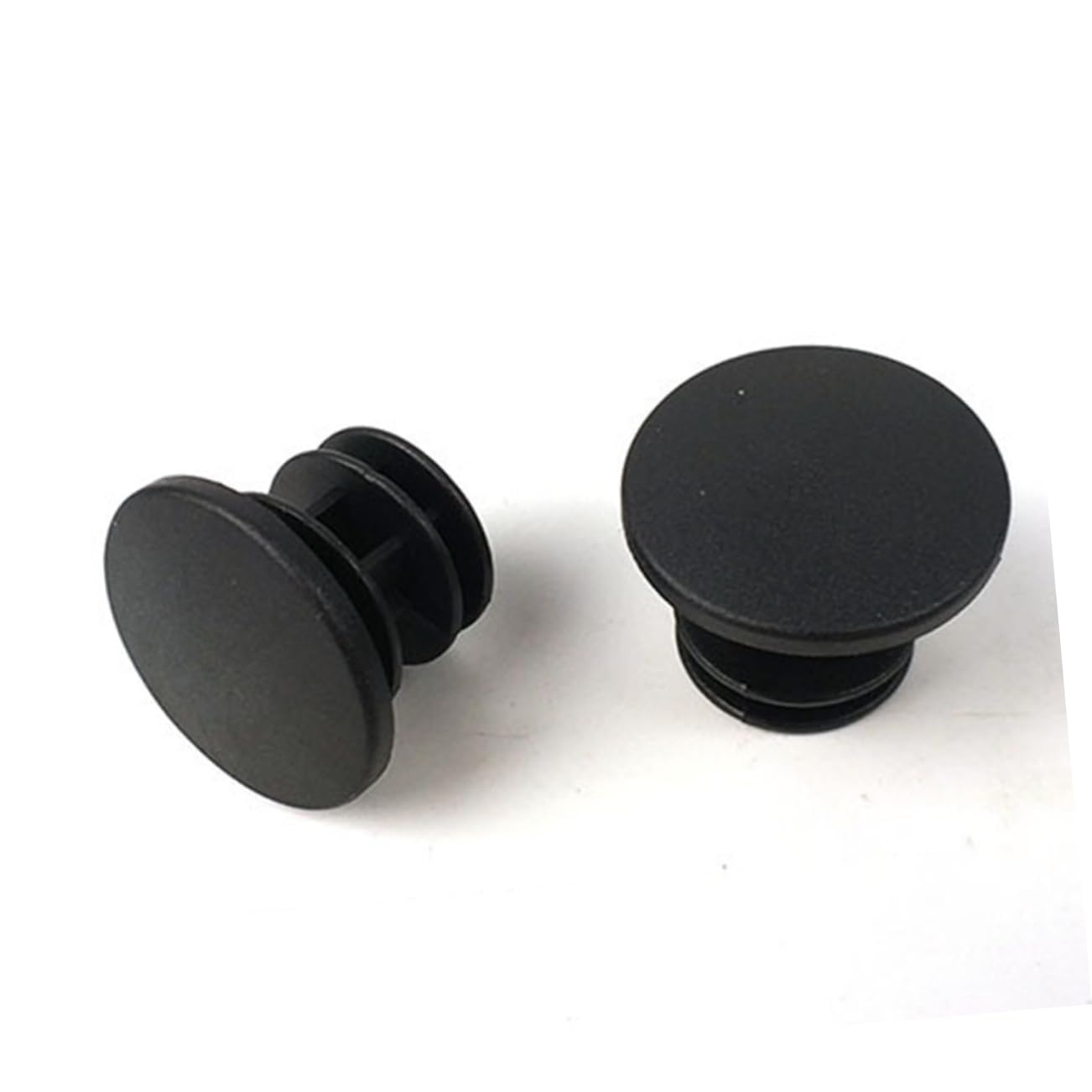 Toyvian 6piezas Manillar De Bicicleta Cubierta Antideslizante Puños para Agarre y Comodidad Accesorio para Ciclismo Al Aire Negro