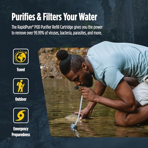 rapidpure refill pod