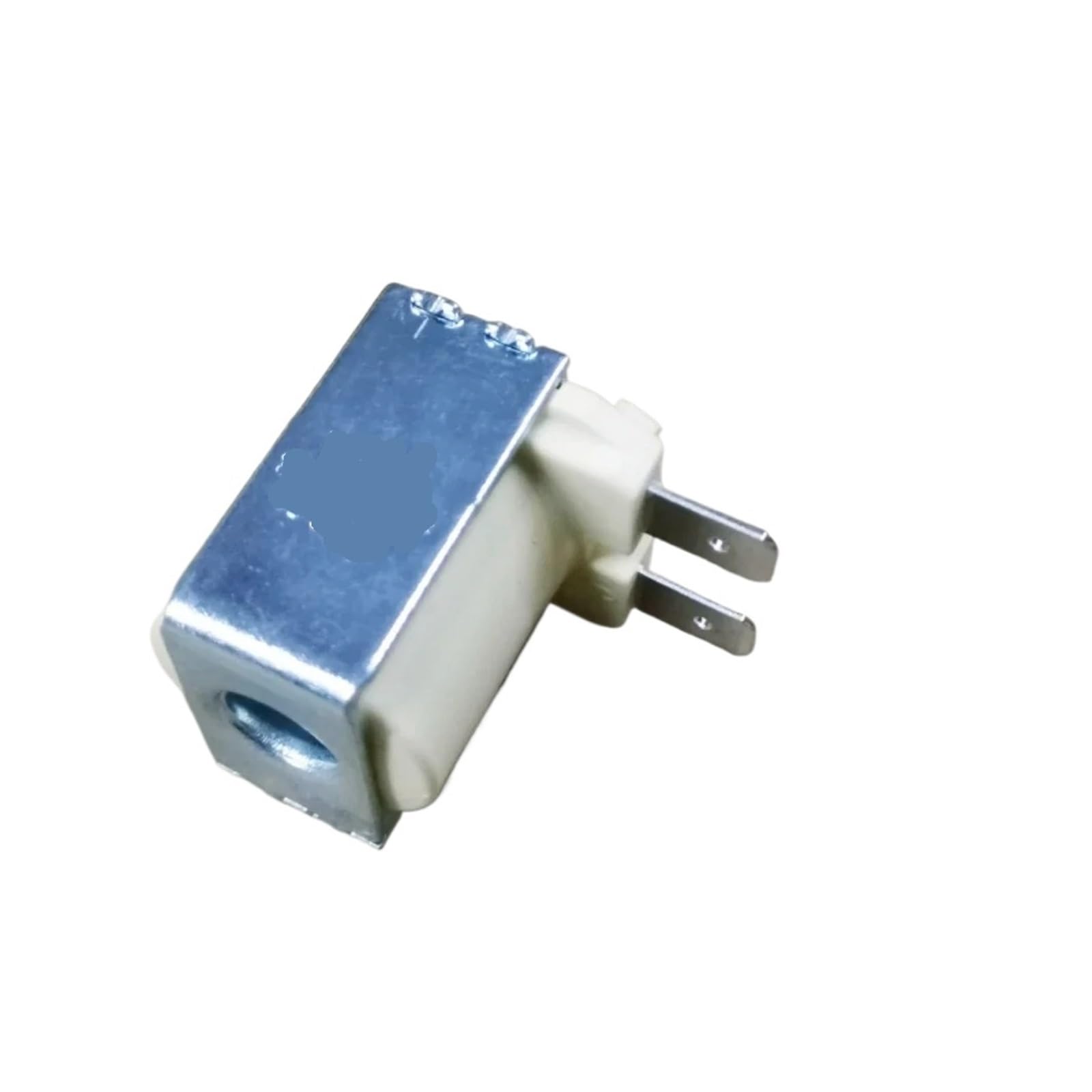EEZII 1Pc Drum Washing Machine Water Inlet Valve Solenoid Valve Coil 220/240V Ice Machine Water Valve Parts