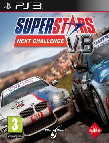Superstars V8 - Next Challenge - [PS3]