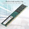 240 Pin PC Memory DDR2, 4GB 800MHz DDR2 Memory Module DDR2 Module Fast Data Transfer Memory Module for PC2-6400 Desktop Computer
