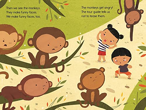 This Makes Me Silly: Dealing with Feelings (Step into Reading) - Image 2