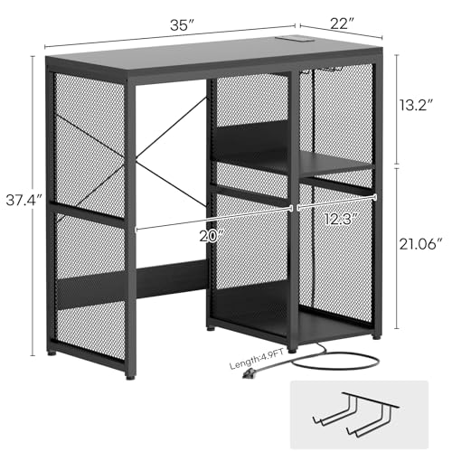 Luxury Home Bar Cabinet with Fridge