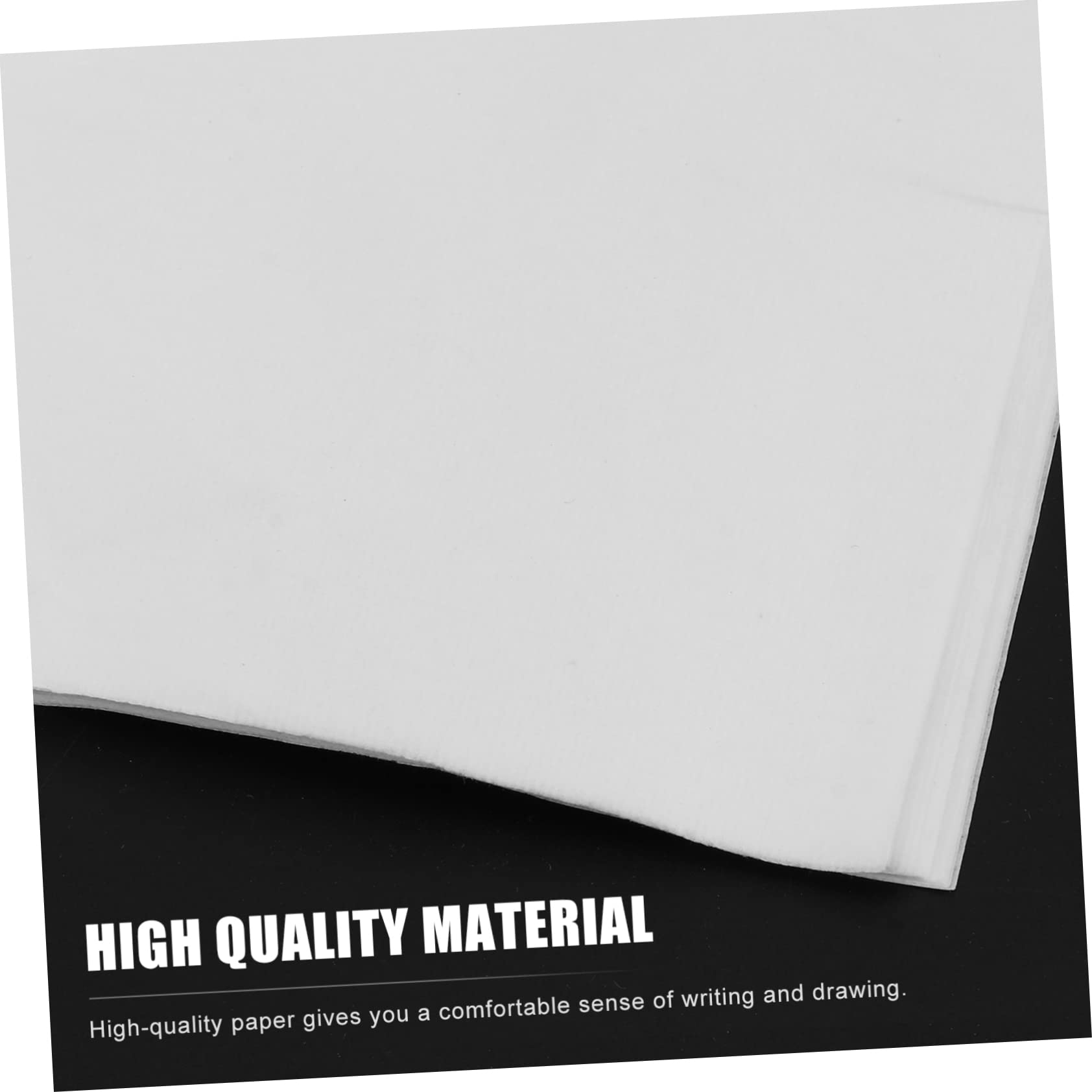 JEWEDECO Lot De 50 Feuilles De Papier Xuan – Papier De Riz Pour Calligraphie Et Peinture Chinoise, Format 38x26,5 Cm !