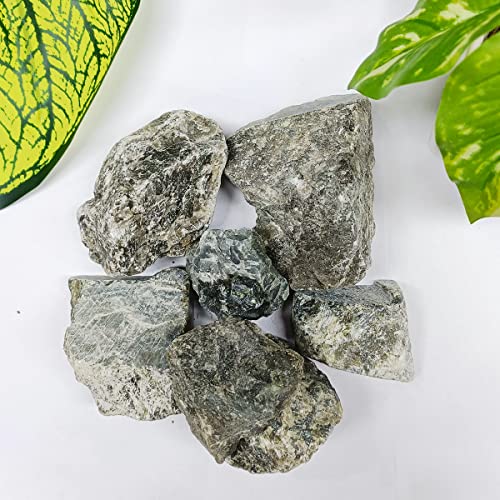 Image of Shubhanjali Healing Crystal Raw Stone | AAA+ Grade Gemstone Mineral Raw Rocks for Reiki Vastu Meditation Stone at Home Decor Items
