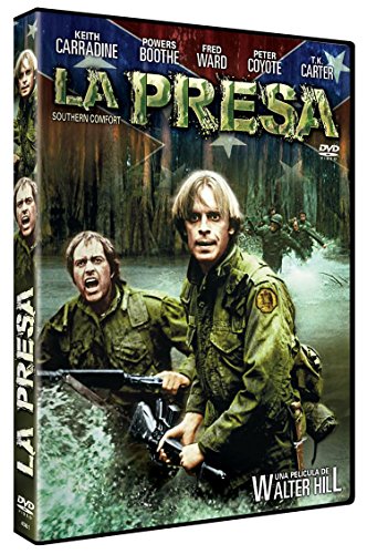 La Presa  DVD 1981 Southern Comfort