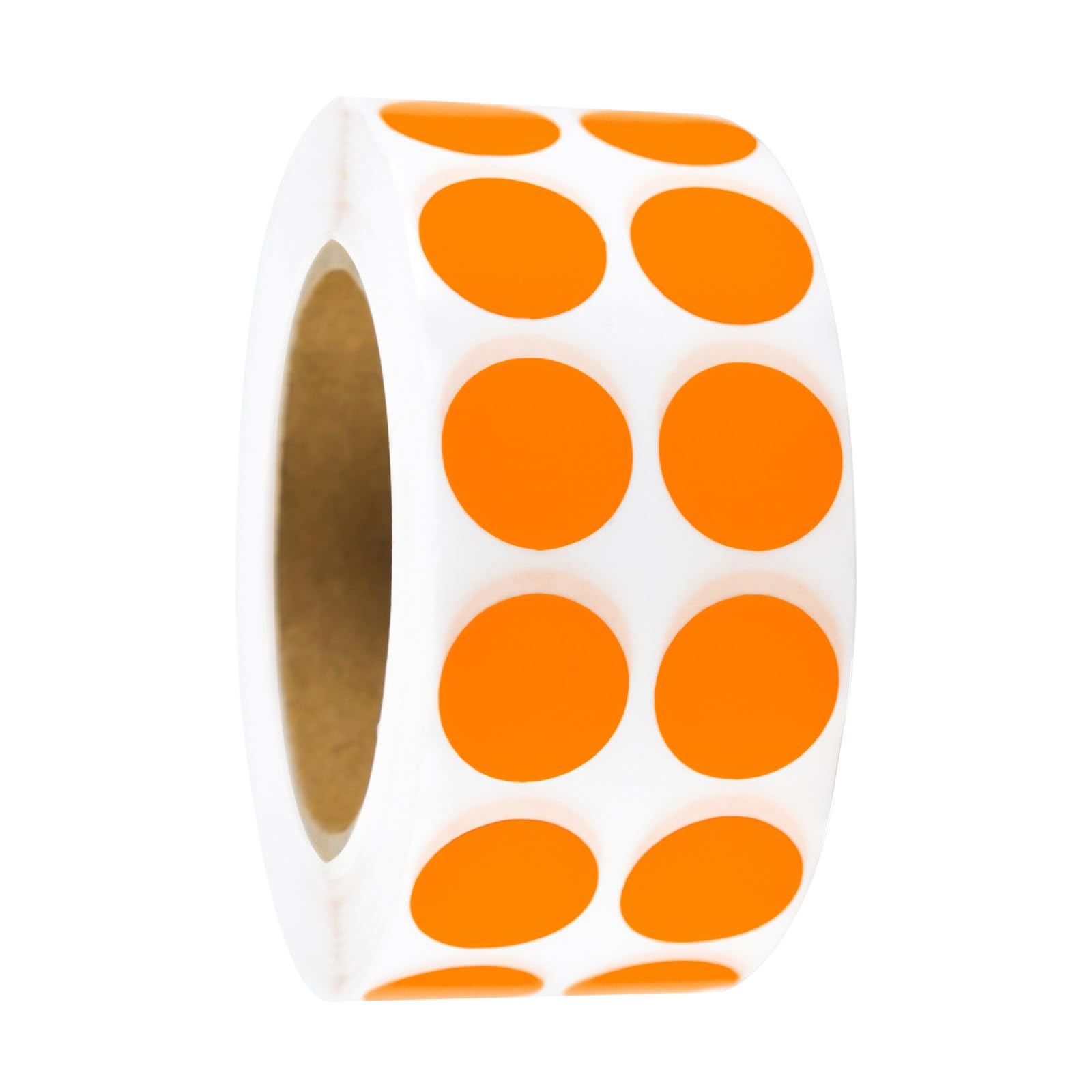 ZWWAAZHF Dots Sticker Colorful Coding Label Labels Color Circles for Student Colored Dots Colorful Label