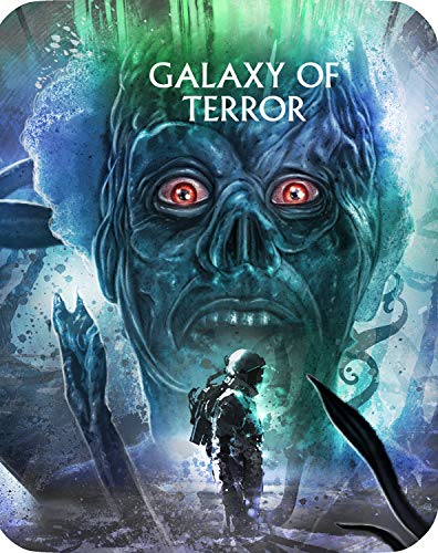 Galaxy Of Terror (Limited Edition Steelbook) [Blu-ray]