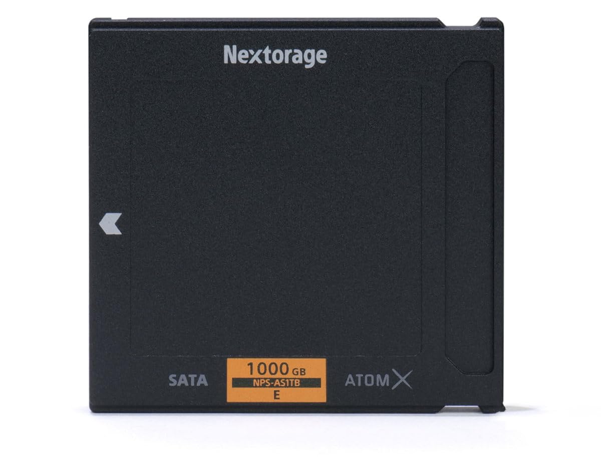 Nextorage その他 ATOM NEON17-NAV.png SATA 500GB X その他