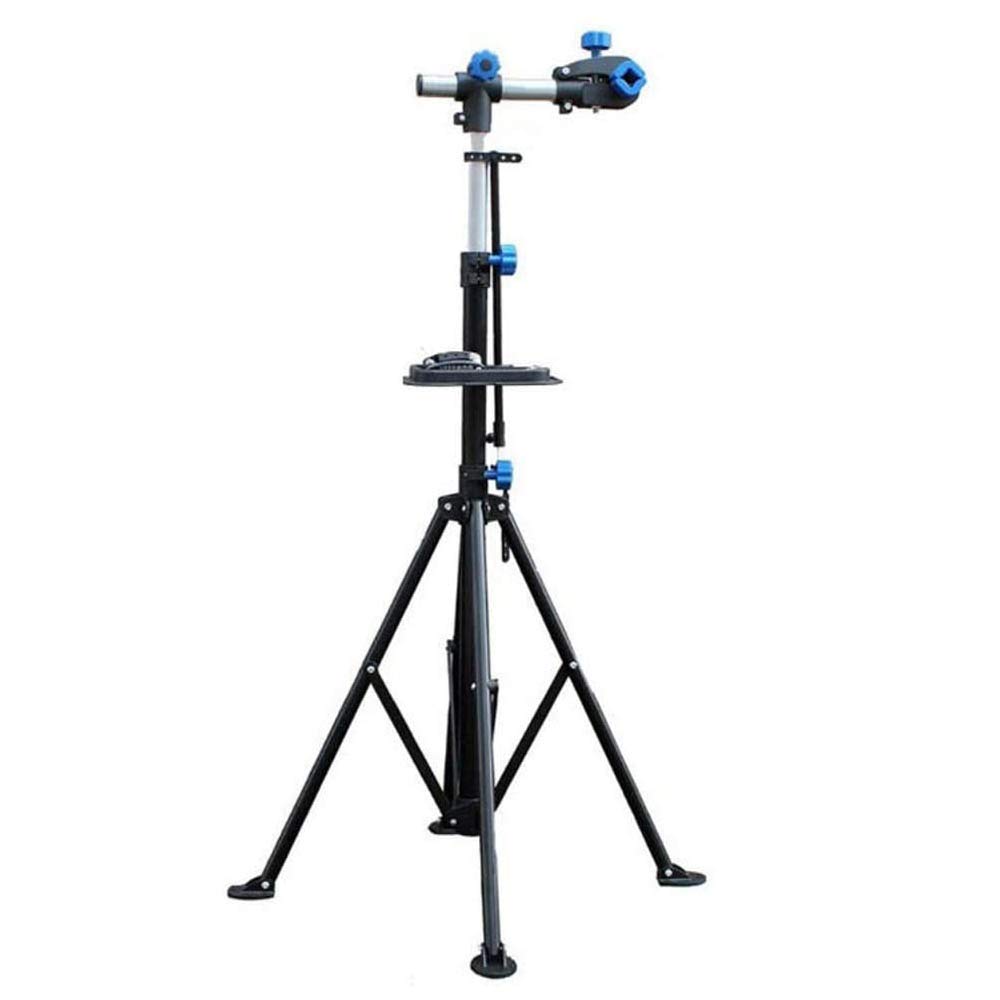 Support de réparation de vélo pliable, support de travail