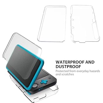 きりん2DS Retro Horizontal - Nintendo 2DS Skin