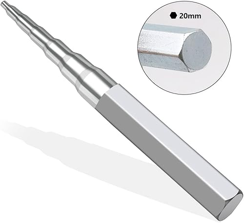 Miniatura 7 de Herramienta expansora de tubo de cobre Herramienta manual de estampación manual Tubo de refrigeración Herramienta de mano de expansión para aire