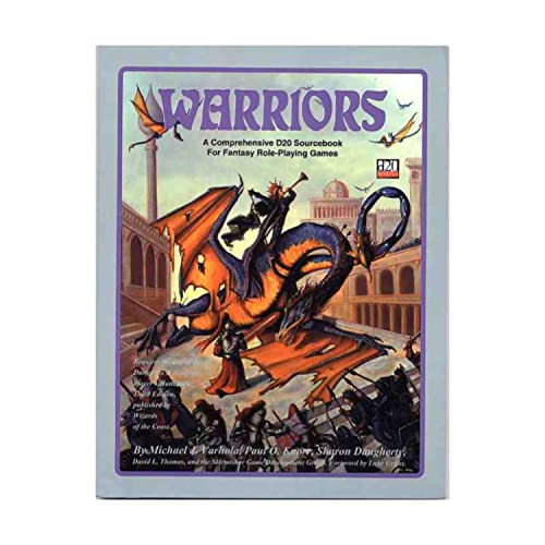 Warriors view 2