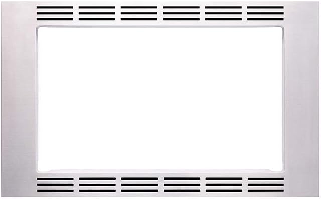 Panasonic NNTK623S Prime 27" Kit de plateau de four micro-ondes à montage de surface, acier inoxydable