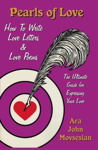 Pearls Of Love: How To Write Love Letters And Love Poems #TOP1
