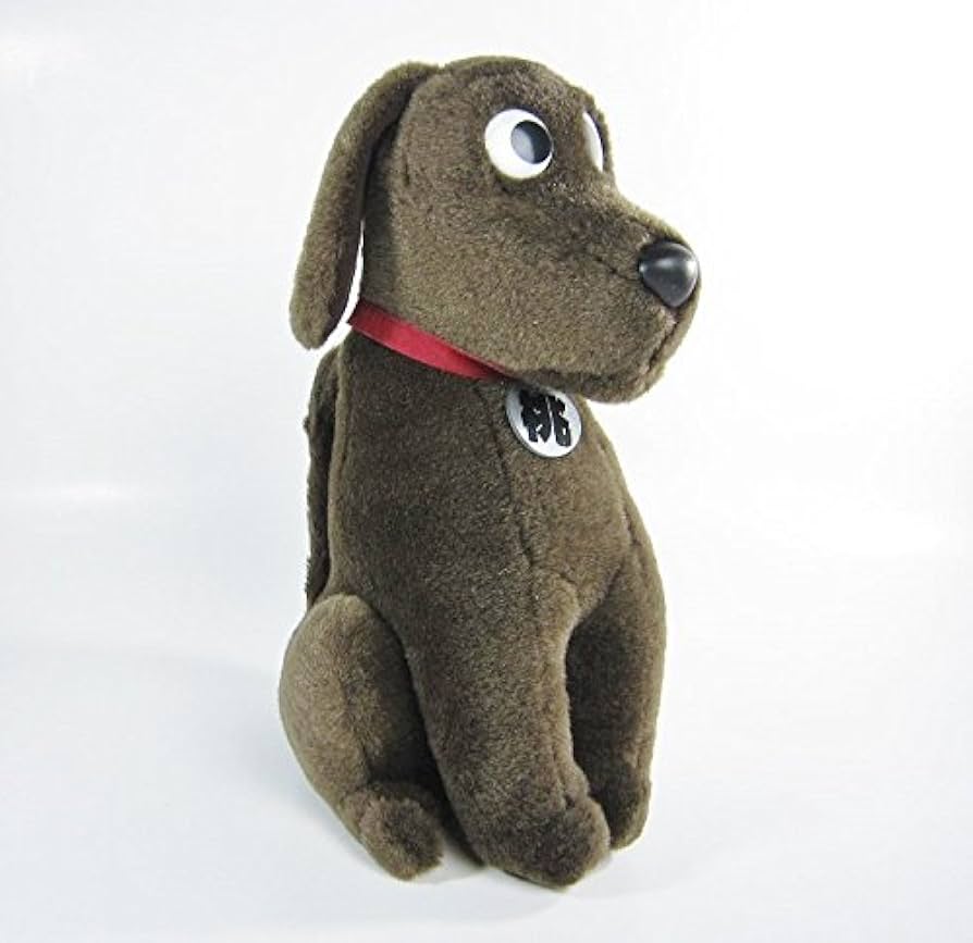 Amazon.co.jp: みかん絵日記 ももじろう（桃治郎）ぬいぐるみ